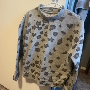 O’Neill mock neck crew